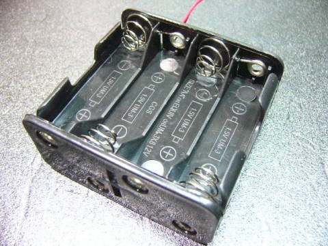 電池ボックス